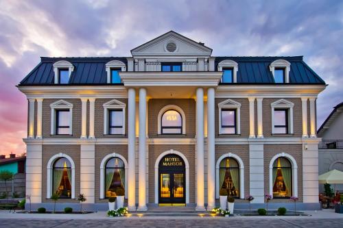 Фотография гостиницы Hotel Mansor