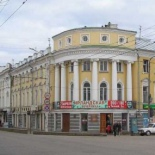 Фотография гостиницы Старый двор - возможно закрыта!