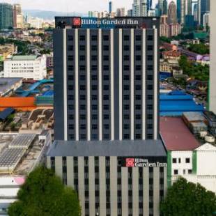 Фотографии гостиницы 
            Hilton Garden Inn Kuala Lumpur - North