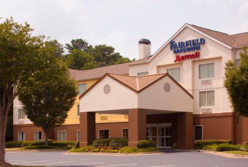 Фотография гостиницы Fairfield Inn & Suites by Marriott Atlanta Kennesaw
