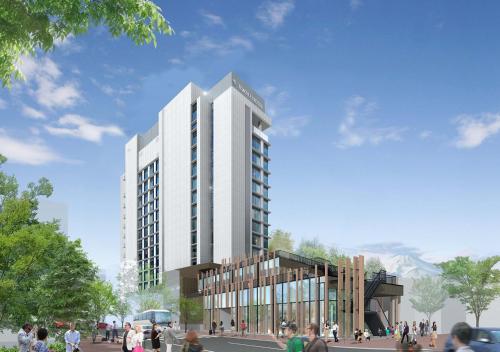 Фотография гостиницы Fujisan Mishima Tokyu Hotel