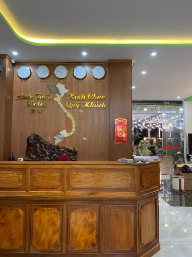 Фотографии гостиницы 
            Anh Tuấn Hotel & Coffee - Pleiku, Gia Lai