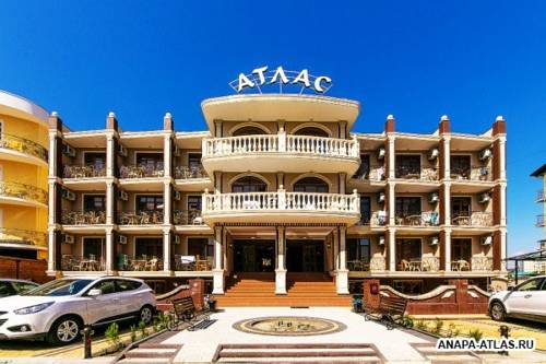 Фотография гостиницы Атлас