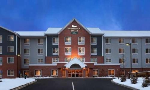 Фотография гостиницы Homewood Suites by Hilton Hartford / Southington CT