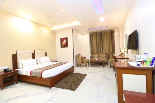 Фотография гостиницы Hotel Leela Grande