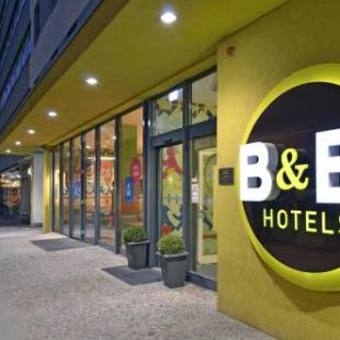 Фотографии гостиницы 
            B&B Hotel Berlin Potsdamer Platz