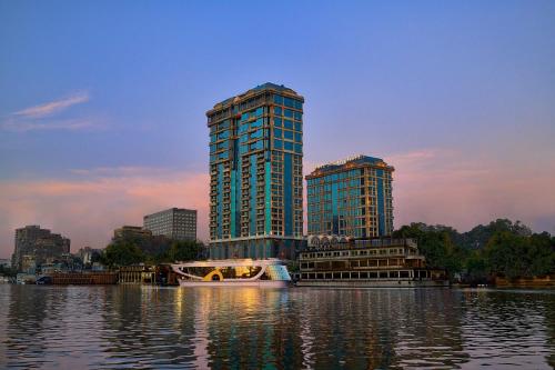 Фотографии гостиницы 
            Four Seasons Cairo At The First Residence