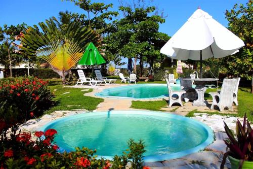 Фотография гостевого дома Pousada Vila Verde Chalés