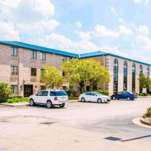 Фотографии гостиницы 
            Comfort Inn Lafayette I-65