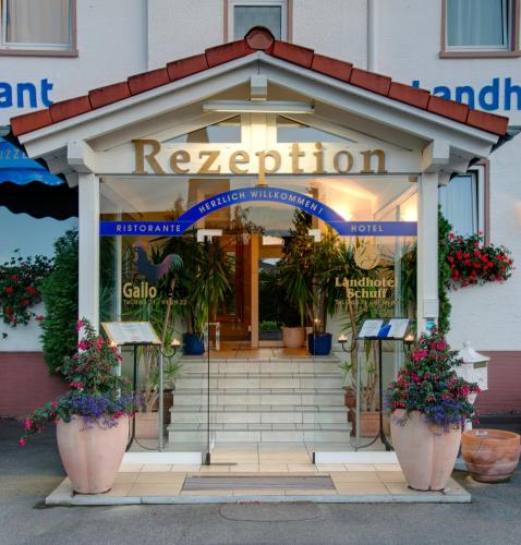 Фотография гостиницы Landhotel Schuff
