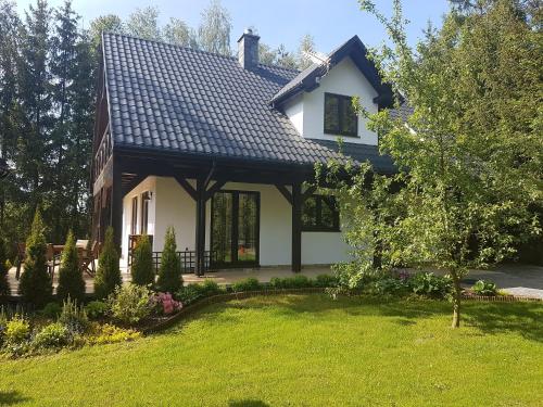 Фотография гостевого дома Dom Black&White