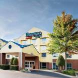 Фотография гостиницы Fairfield Inn Greenville Spartanburg Airport