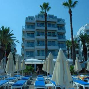 Фотографии гостиницы 
            Begonville Beach Hotel - Adult Only