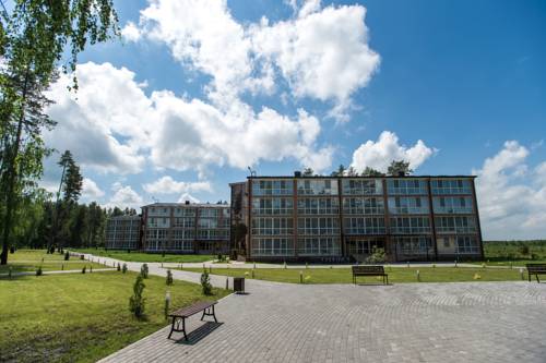 Фотография гостиницы Goritsy Hotel & Resort