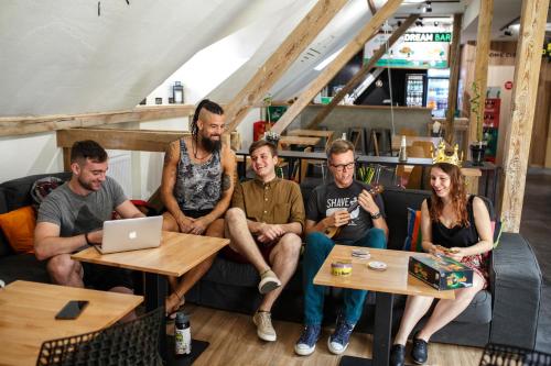 Фотография хостела Safestay Warsaw