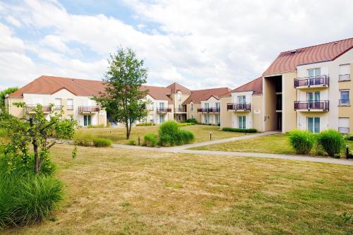 Фотография апарт отеля Residhome Roissy Village