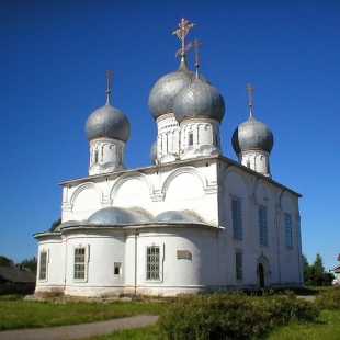 Фотография храма Собор Спаса Преображения