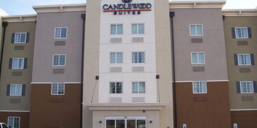 Фотография гостиницы Candlewood Suites Woodward, an IHG Hotel