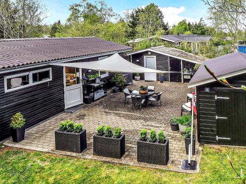 Фотографии гостевого дома
Holiday home Hals LXXV