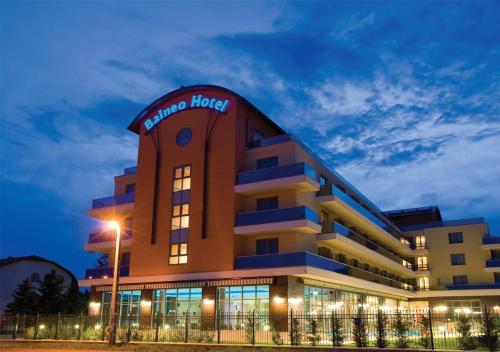 Фотография гостиницы Balneo Hotel Zsori Thermal & Wellness