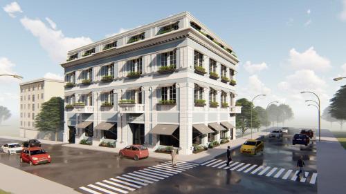 Фотография гостиницы Ньюпорт Кутаиси