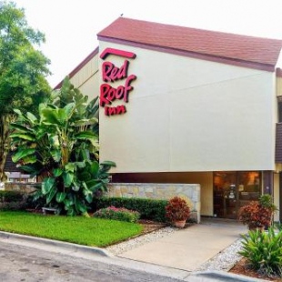 Фотография мини отеля Red Roof Inn Tampa Fairgrounds - Casino