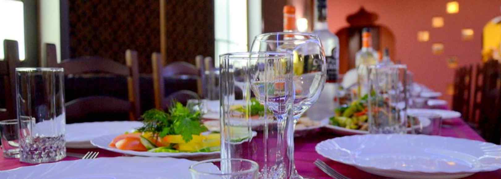 Фотография банкетного зала Ресторан Санлайт