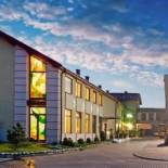 Фотография гостиницы Hotel City SM Business & Spa