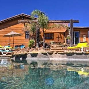 Фотография гостевого дома Tranquil Mountain Retreat with Pool and Views in Jamul!