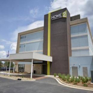 Фотографии гостиницы 
            Home2 Suites By Hilton Rock Hill