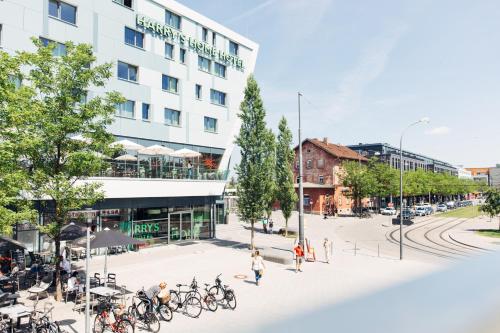 Фотография гостиницы harry's home hotel & apartments