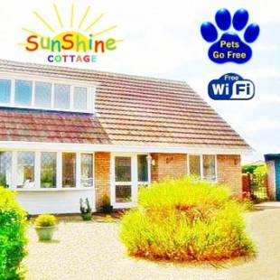 Фотографии гостевого дома 
            Fabulous Holiday Cottage nr Beach & Skegness The Perfect Home from Home for Family Holiday's & Romantic Shortbreaks - Free Parking & WiFi - Chapel St Leonards