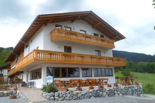 Фотография гостевого дома Berggasthaus Kraxenberger