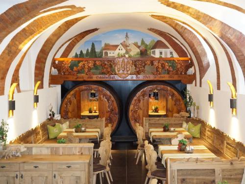 Фотография гостиницы Gartenhotel Kloepferkeller