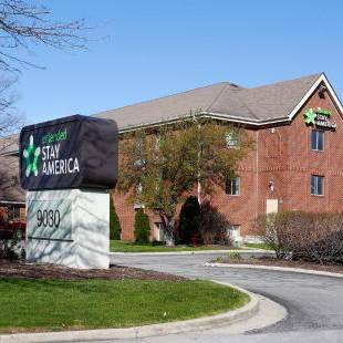 Фотографии гостиницы 
            Extended Stay America Suites - Indianapolis - Northwest - College Park