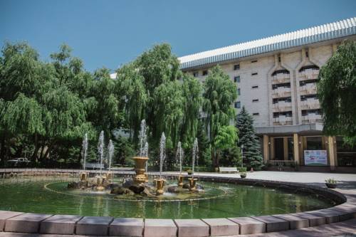 Фотография санатория Алатау