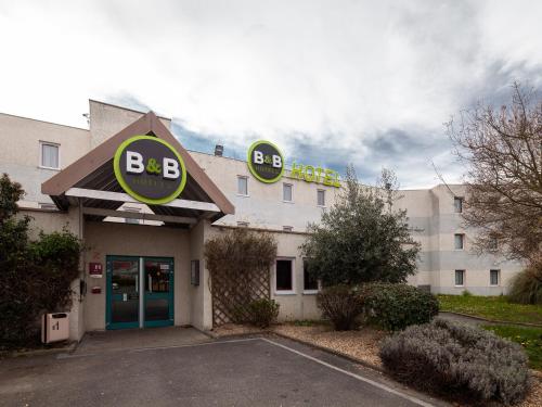 Фотография гостиницы B&B Hôtel EVRY LISSES 1