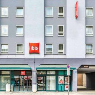 Фотографии гостиницы 
            ibis Hotel München City