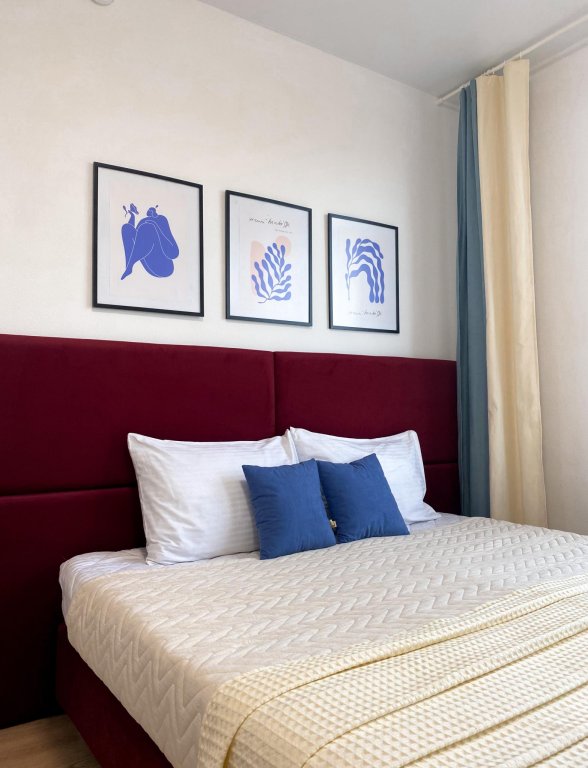 Фотография квартиры BestHome (БестХоум) на улице Лескова 42