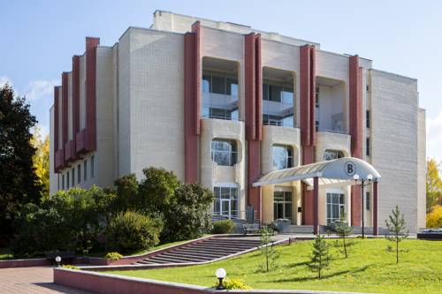 Фотография гостиницы Клуб-отель Воскресенское