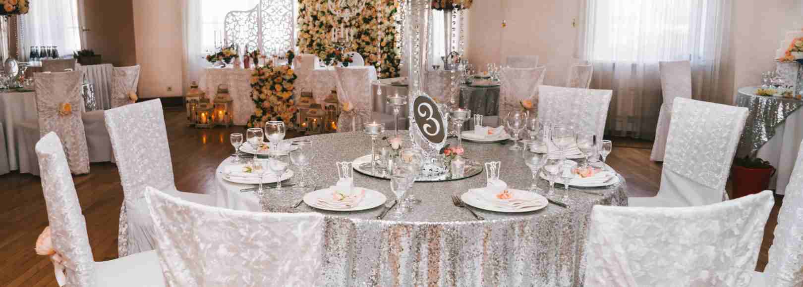 Фотография банкетного зала Банкетный зал Золотой
