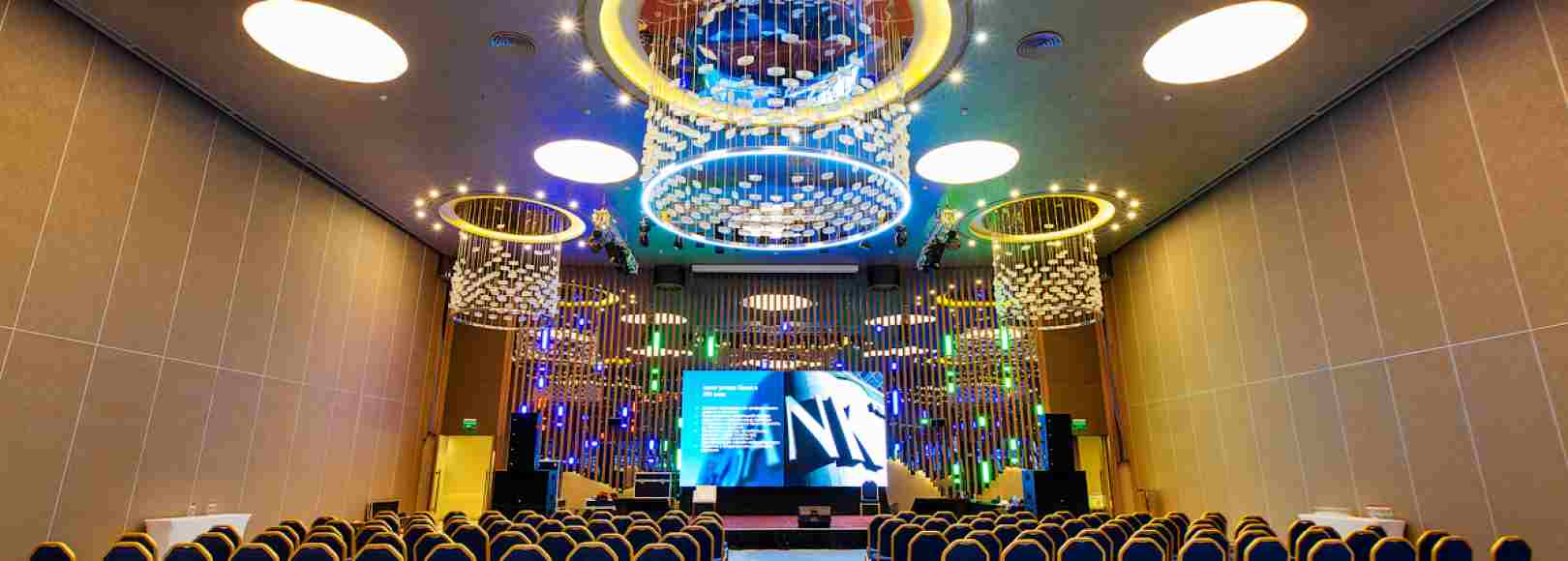 Фотография конференц-зала Бальный зал Мрия Резорт & Спа (Mriya Resort & Spa)