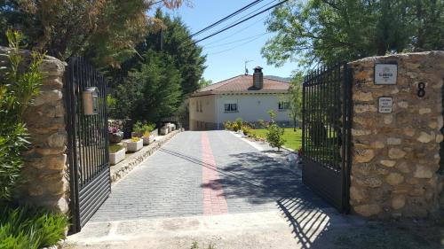 Фотография гостевого дома El Jardín de Alameda