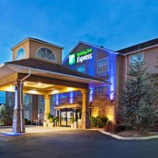 Фотографии гостиницы
Holiday Inn Express Hotel & Suites Alcoa Knoxville Airport, an IHG Hotel
