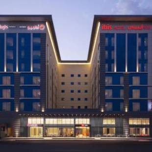 Фотографии гостиницы 
            Ibis Jeddah Malik Road