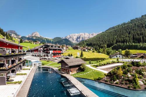 Фотография гостиницы Hotel Alpenroyal - The Leading Hotels of the World