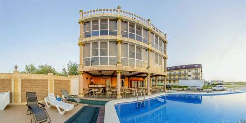 Фотография гостиницы Анжелина