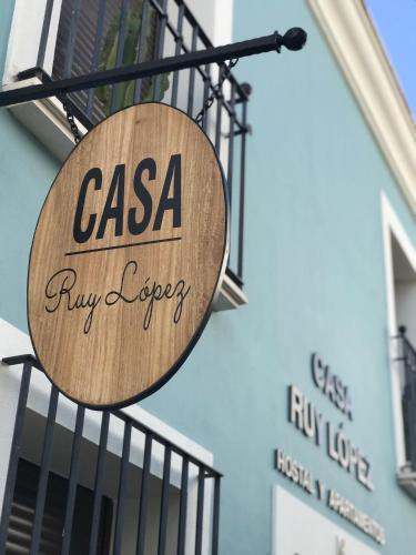 Фотография гостевого дома Casa Ruy Lopez