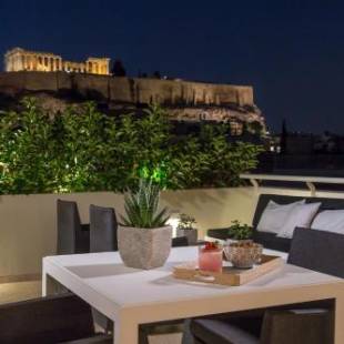 Фотографии гостиницы 
            Divani Palace Acropolis