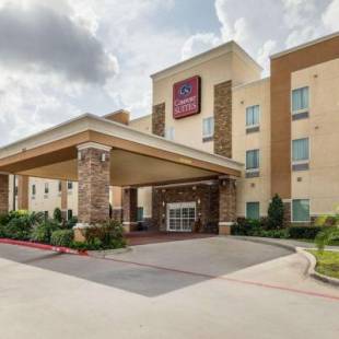 Фотографии гостиницы 
            Comfort Suites Katy